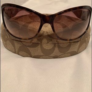 Coach Sunglasses EUC